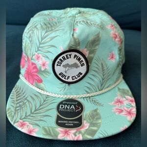 NEW Torrey Pines Golf Club Men’s Hat